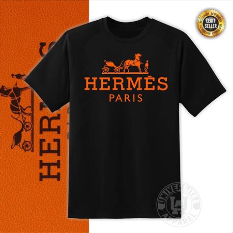 hermes plain white t shirt|Hermes tops for women.